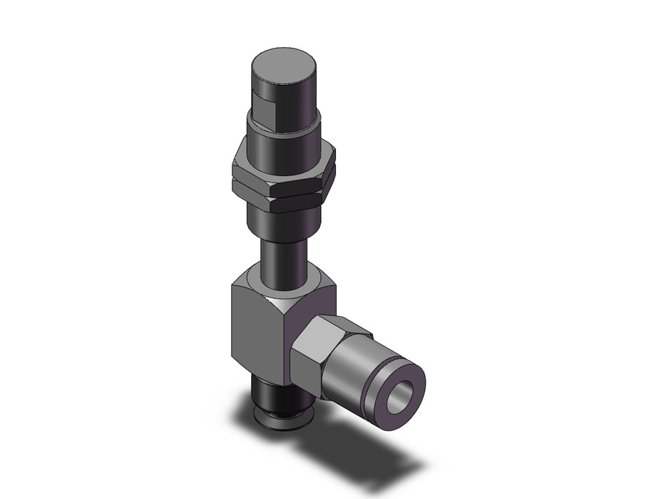 ZP3-Y06UMNJ6-04 Lateral Vacuum Inlet, w/buffer