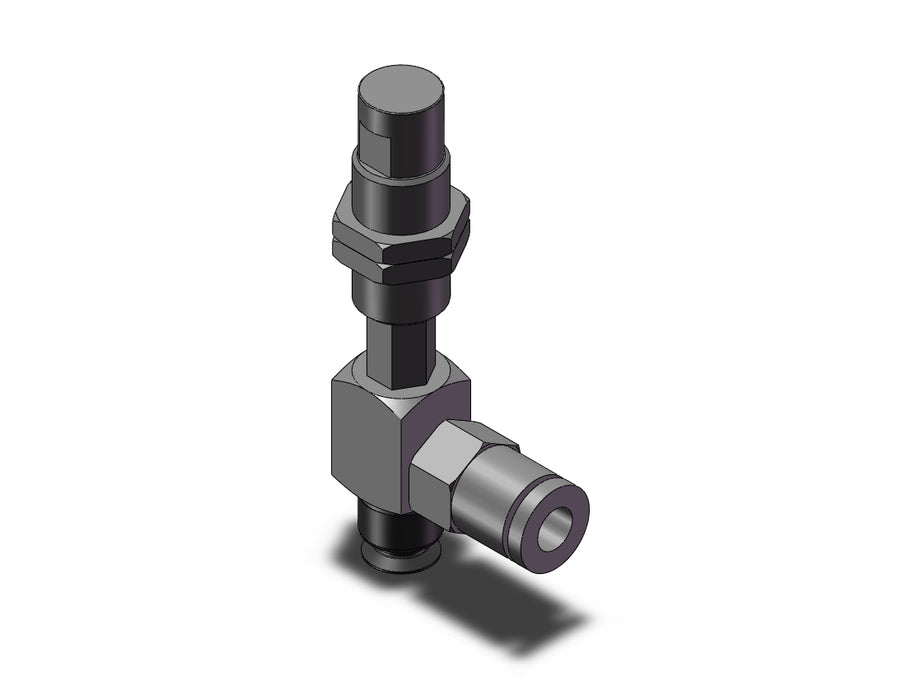 ZP3-Y06UMUK6-04 Lateral Vacuum Inlet, w/buffer