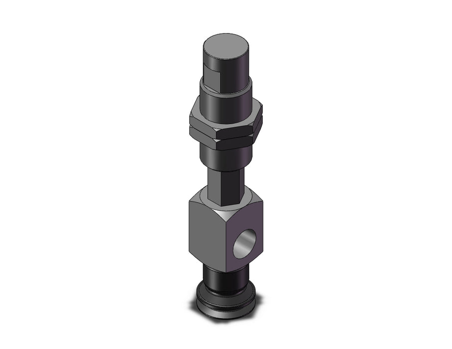 ZP3-Y08BSK6-B5 Lateral Vacuum Inlet, w/buffer
