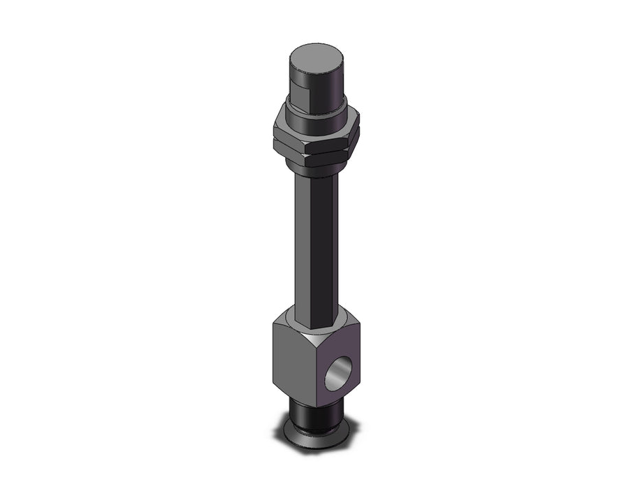 ZP3-Y08UMSK15-B5 Lateral Vacuum Inlet, w/buffer