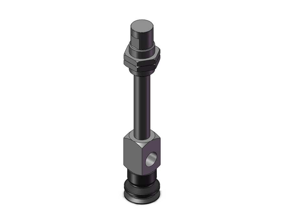 ZP3-Y10BNJB15-B5 Lateral Vacuum Inlet, w/buffer