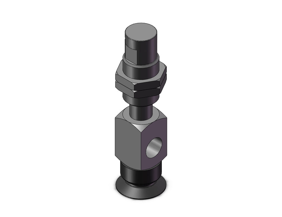 ZP3-Y10UMSJ3-B5 Lateral Vacuum Inlet, w/buffer