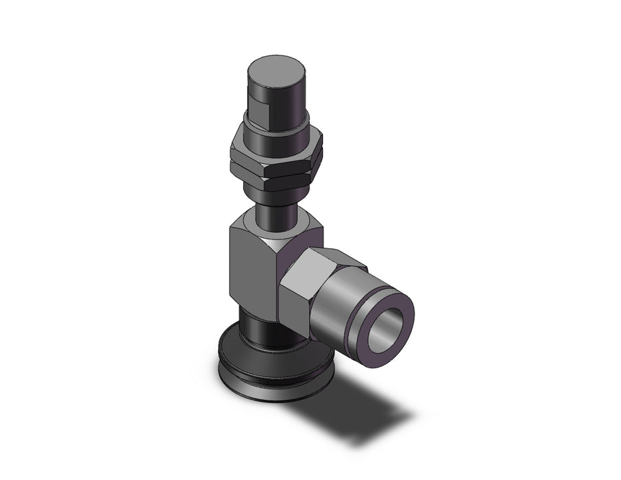 ZP3-Y13BUJ3-06 Lateral Vacuum Inlet, w/buffer
