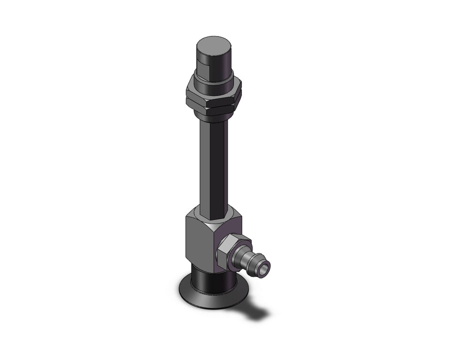 ZP3-Y13UMSK15-U6 Lateral Vacuum Inlet, w/buffer