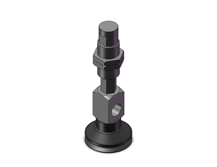 ZP3-Y16BGSK6-B5 Lateral Vacuum Inlet, w/buffer