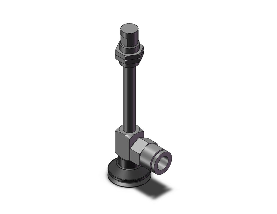 ZP3-Y16BSJB20-06 Lateral Vacuum Inlet, w/buffer