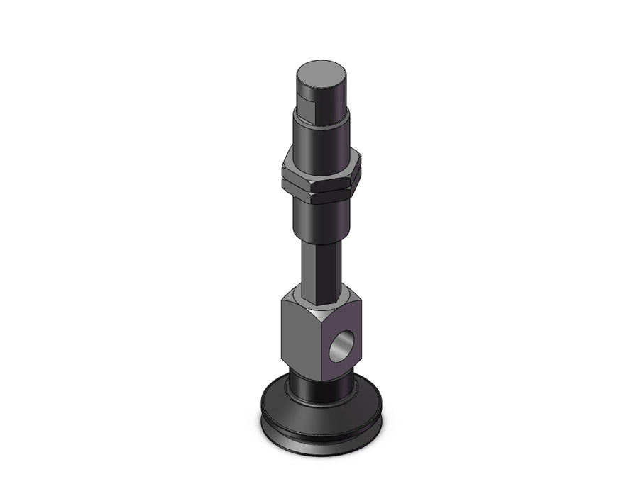ZP3-Y16BSK10-B5 Lateral Vacuum Inlet, w/buffer
