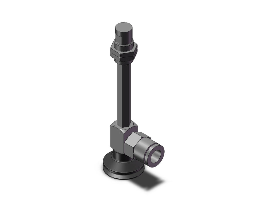 ZP3-Y16BSK20-06 Lateral Vacuum Inlet, w/buffer