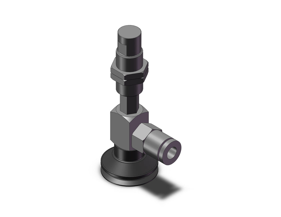 ZP3-Y16BSK6-04 Lateral Vacuum Inlet, w/buffer