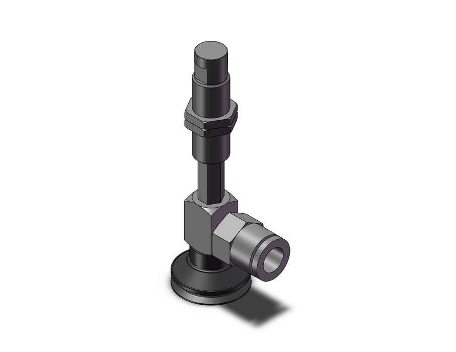 ZP3-Y16BUK10-06 Lateral Vacuum Inlet, w/buffer