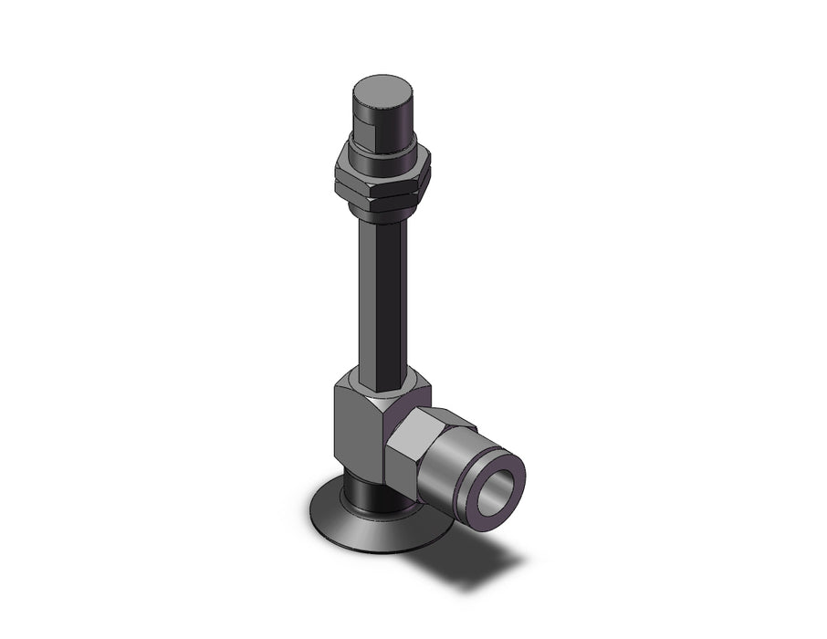 ZP3-Y16UMNK15-06 Lateral Vacuum Inlet, w/buffer