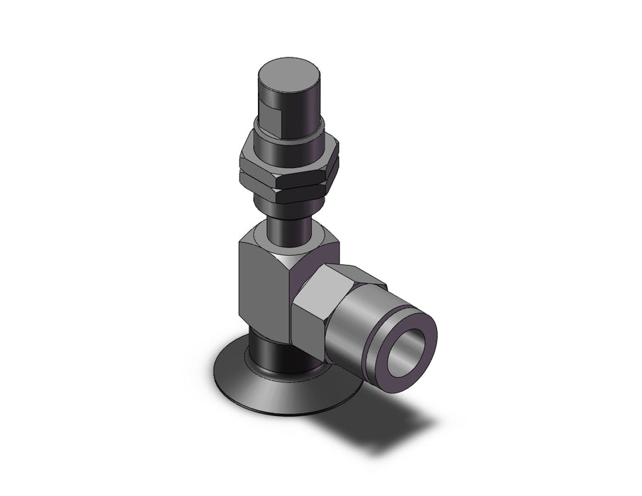 ZP3-Y16UMSJ3-06 Lateral Vacuum Inlet, w/buffer