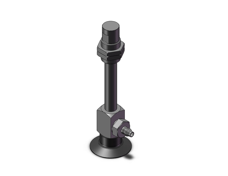 ZP3-Y16UMSJB15-U4 Lateral Vacuum Inlet, w/buffer