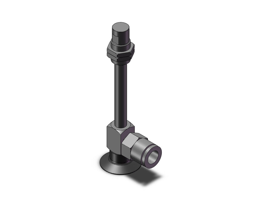 ZP3-Y16UMUJB20-06 Lateral Vacuum Inlet, w/buffer