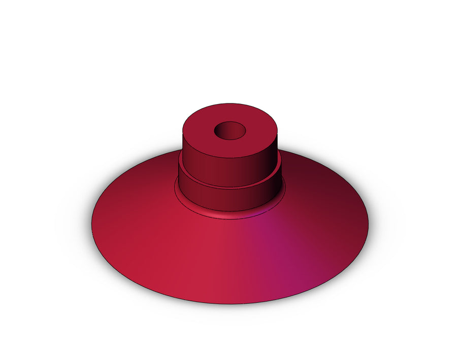ZP32CS-X19 Vacuum Pad w/o Lock Ring