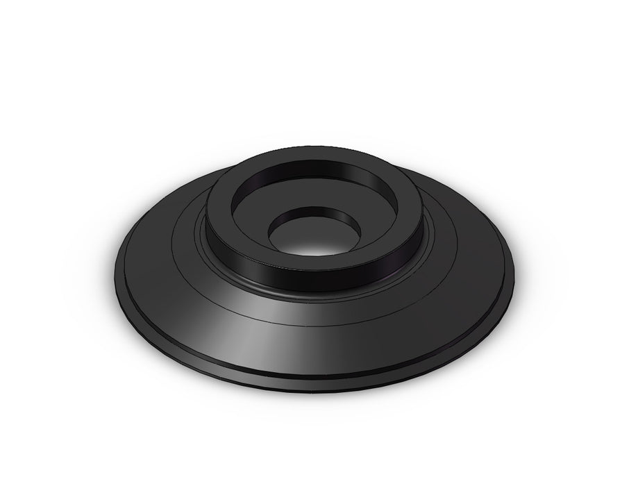 ZP3E-100UMN Flat Type Pad with Groove