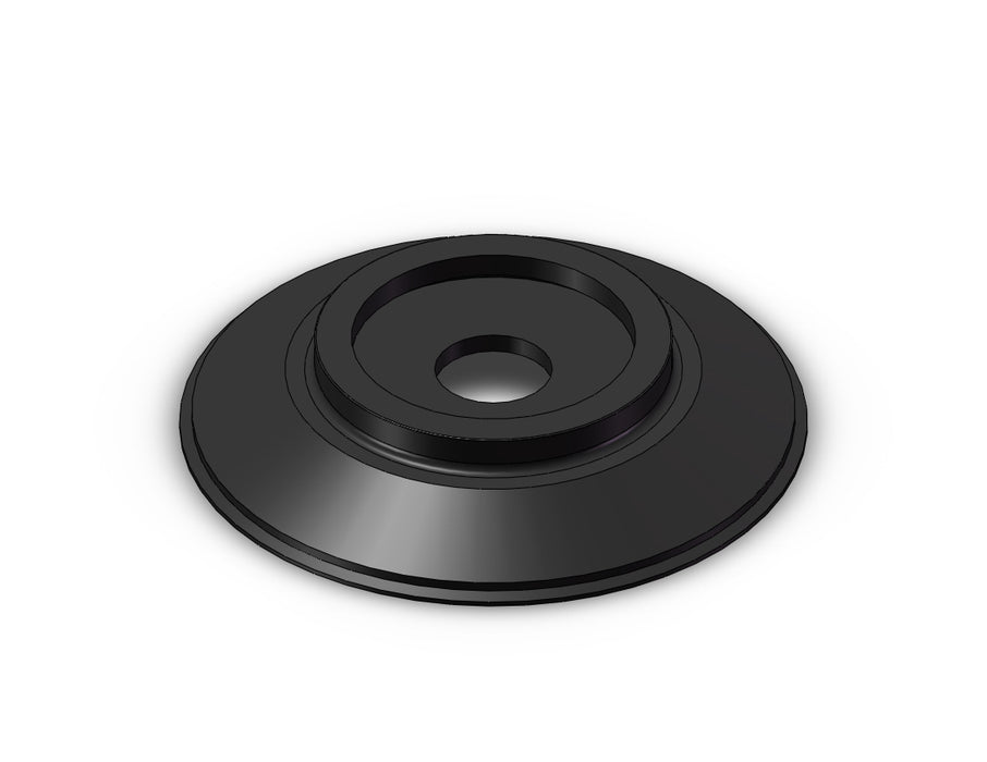 ZP3E-125UMN Flat Type Pad with Groove