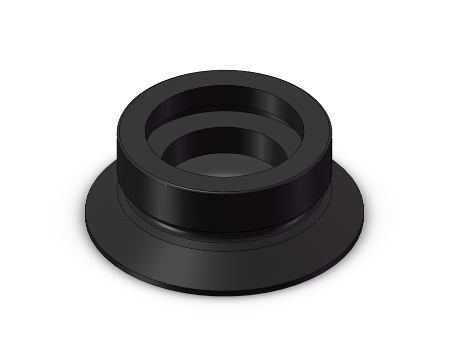 ZP3E-32UMCL Flat Type Pad with Groove