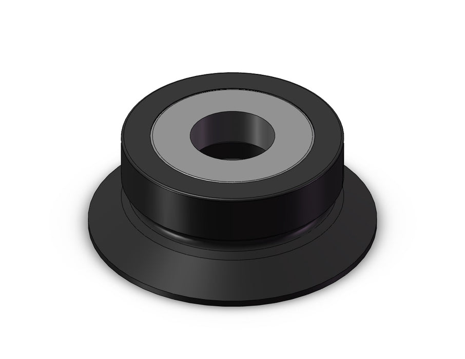 ZP3E-32UMS-P Flat Type Pad with Groove