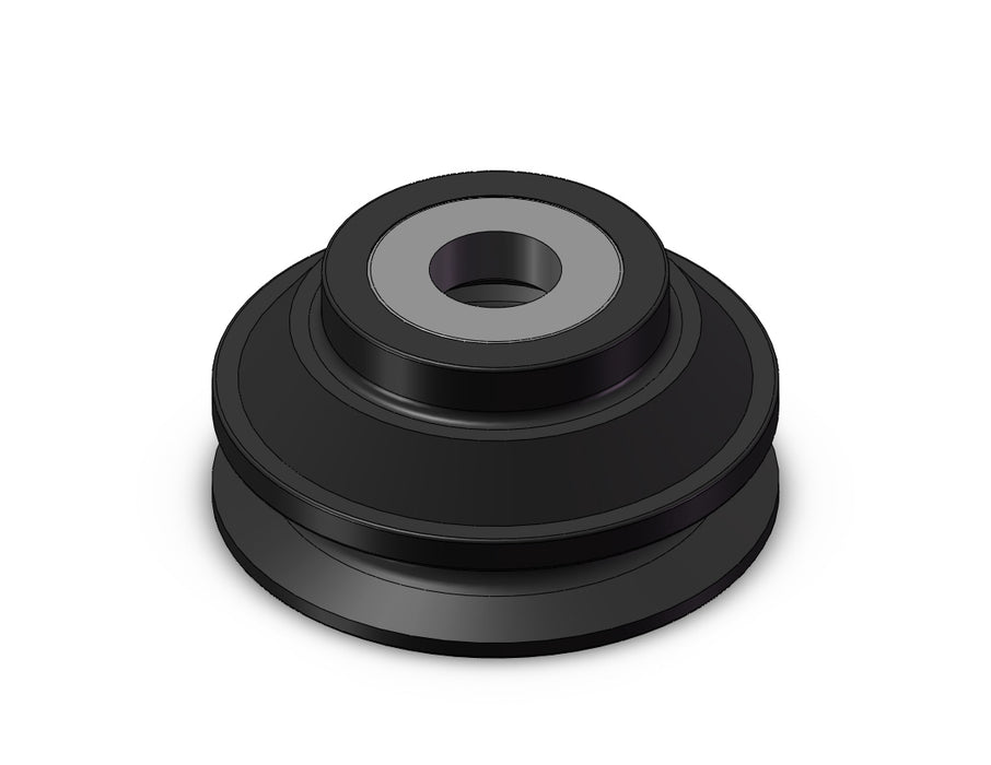 ZP3E-40BMS-P Bellows Type Pad with Groove