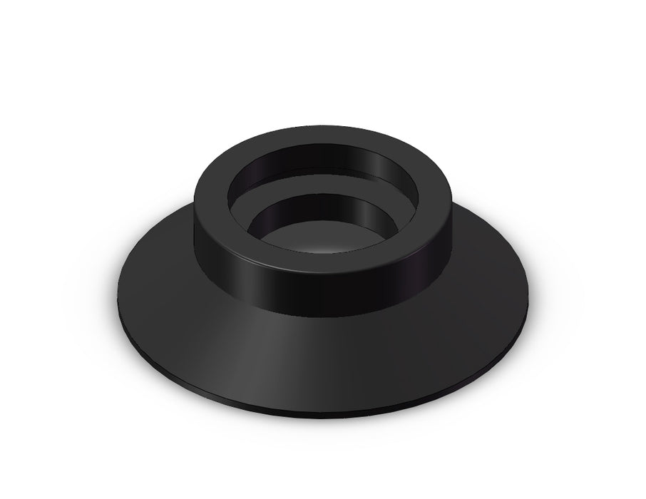 ZP3E-40UMN Flat Type Pad with Groove