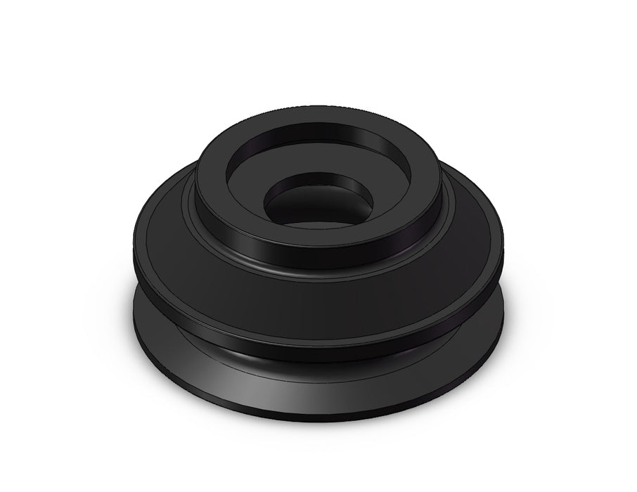 ZP3E-50BMS Bellows Type Pad with Groove
