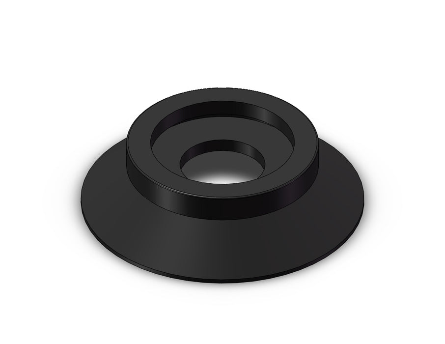 ZP3E-50UMN Flat Type Pad with Groove