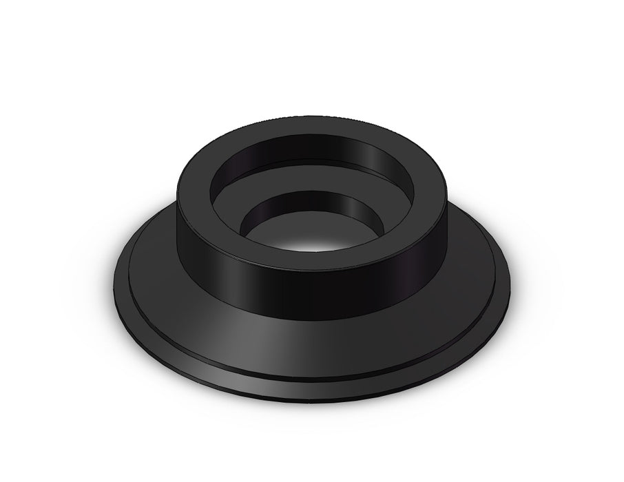 ZP3E-63UMF Flat Type Pad with Groove