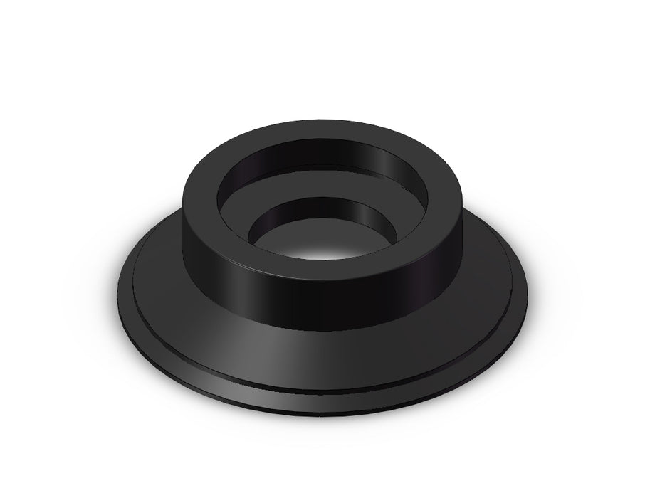 ZP3E-63UMS Flat Type Pad with Groove