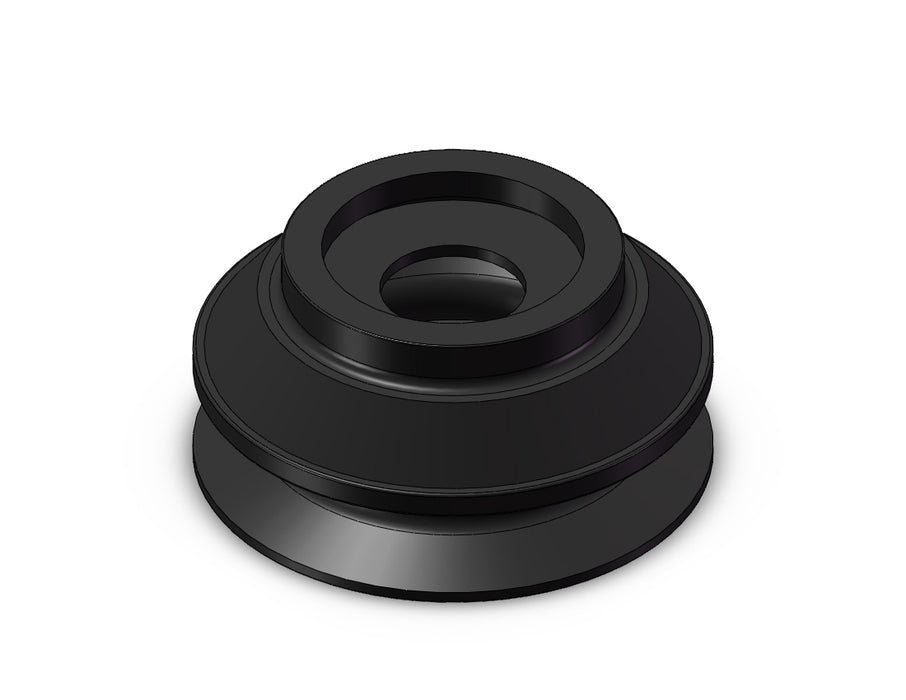 ZP3E-80BMU Bellows Type Pad with Groove