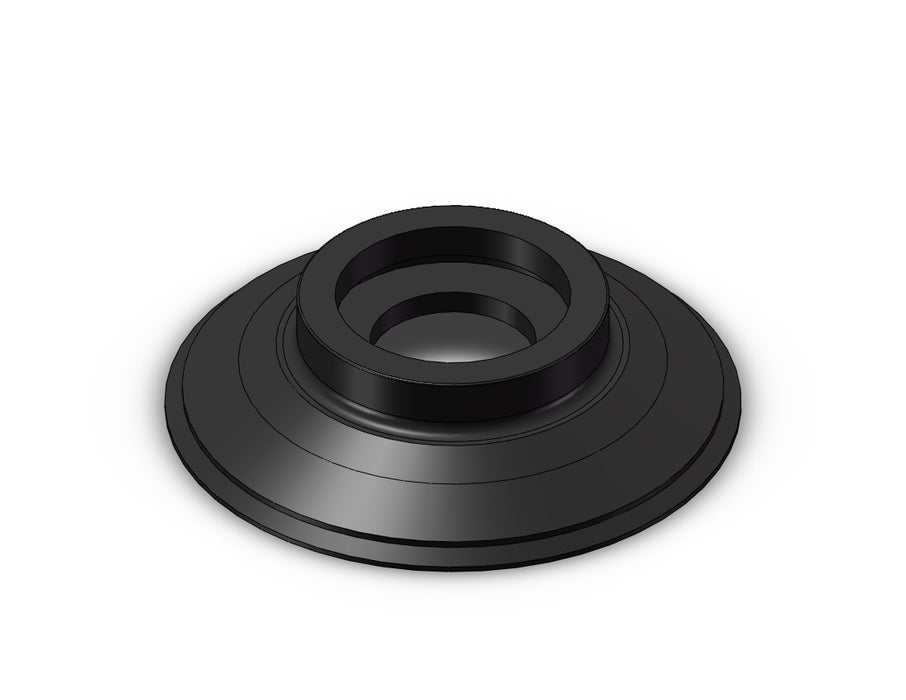 ZP3E-80UMCL Flat Type Pad with Groove