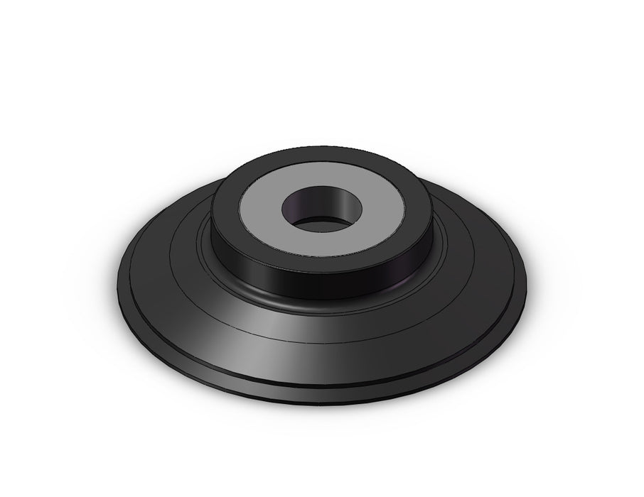 ZP3E-80UMN-P Flat Type Pad with Groove