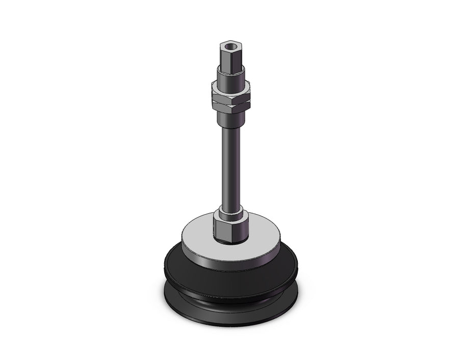 ZP3E-T100BMNJB50 Vertical Vacuum Inlet w/Buffer