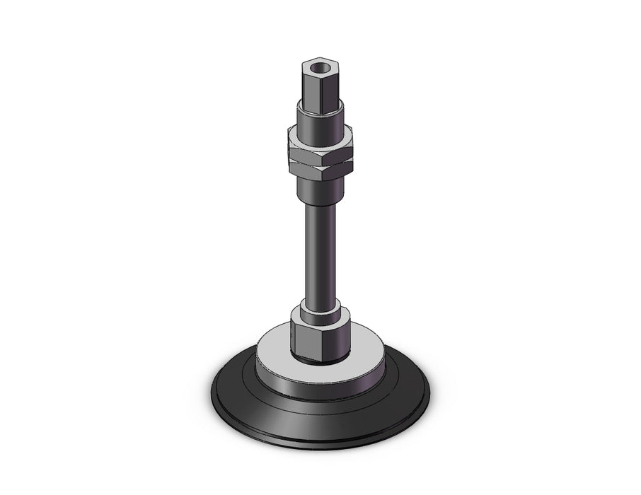 ZP3E-T100UMNJB30 Vertical Vacuum Inlet w/Buffer