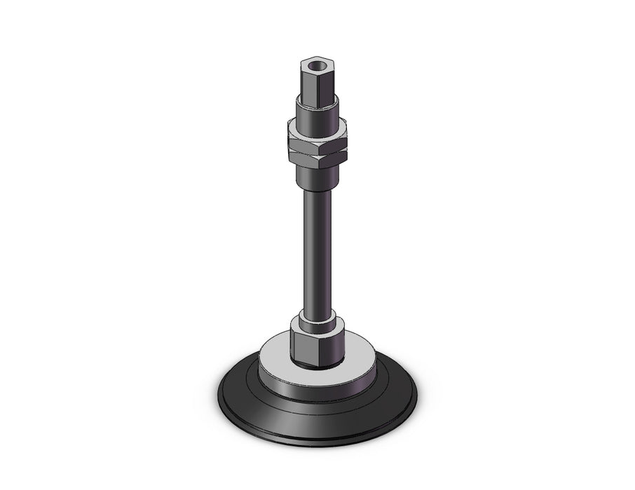 ZP3E-T100UMNJB50 Vertical Vacuum Inlet w/Buffer