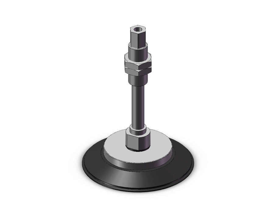 ZP3E-T125UMUJB30 Vertical Vacuum Inlet w/Buffer