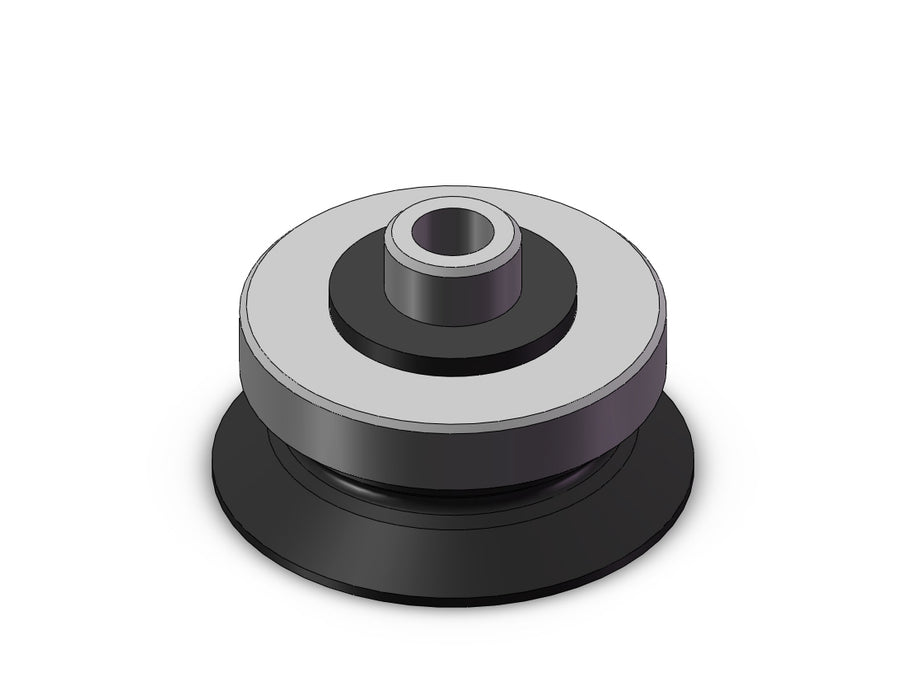 ZP3E-T32UMF-A10 Vertical Vacuum Inlet w/adapter