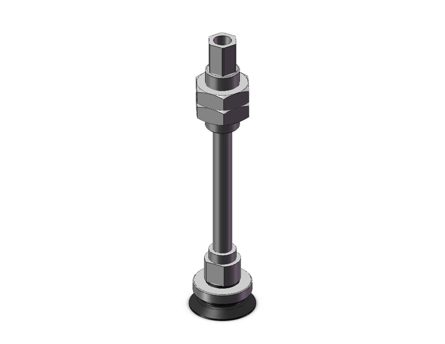 ZP3E-T32UMUJB50 Vertical Vacuum Inlet w/Buffer