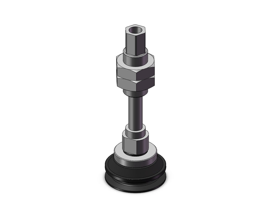 ZP3E-T40BMCLJB10 Vertical Vacuum Inlet w/Buffer