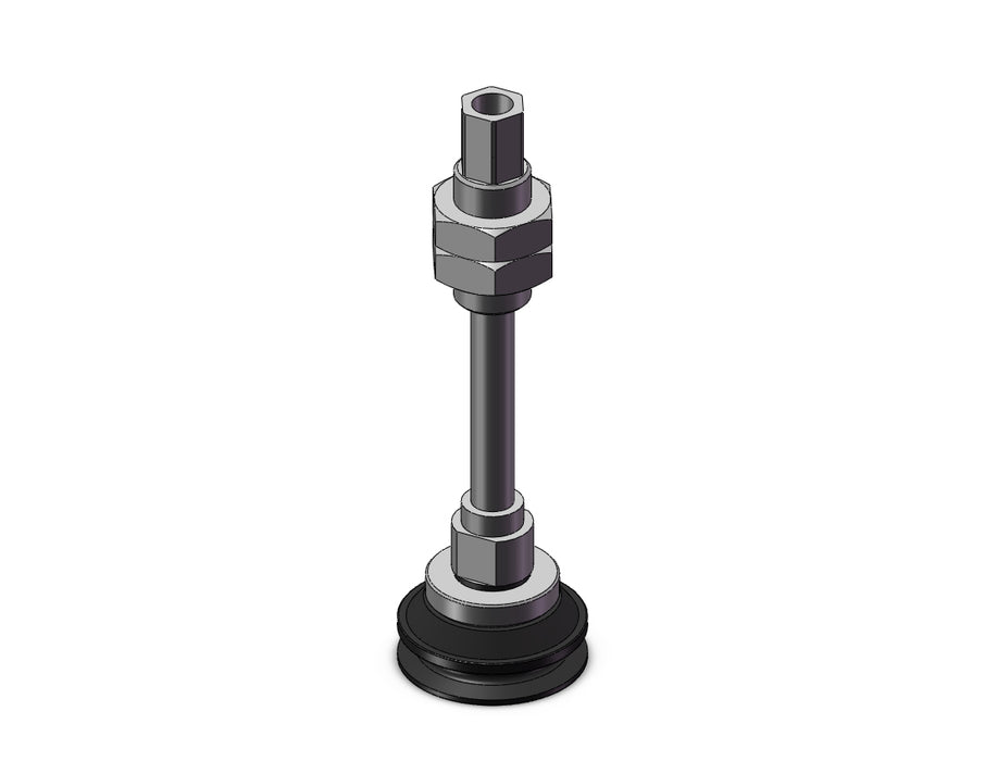 ZP3E-T40BMSJB30 Vertical Vacuum Inlet w/Buffer