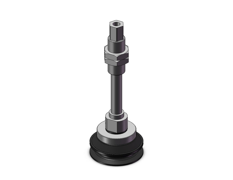 ZP3E-T63BMCLJB30 Vertical Vacuum Inlet w/Buffer