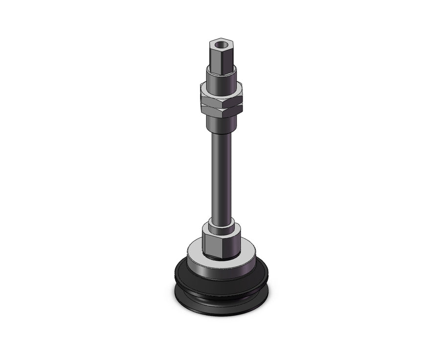 ZP3E-T63BMFJB50 Vertical Vacuum Inlet w/Buffer