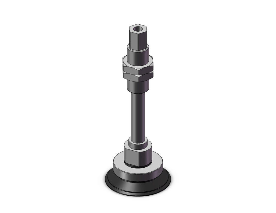 ZP3E-T63UMNJB30 Vertical Vacuum Inlet w/Buffer