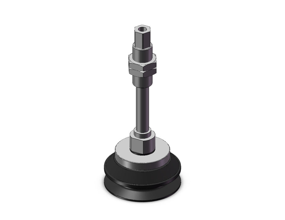 ZP3E-T80BMCLJB30 Vertical Vacuum Inlet w/Buffer