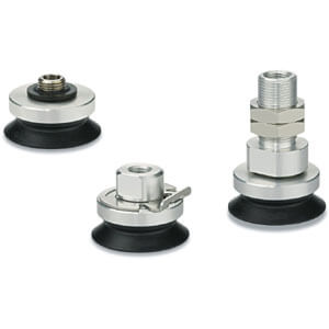 ZP3E-T50UMN-B10 Vertical Vacuum Inlet w/adapter