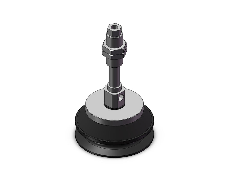 ZP3E-Y100BMCLJB10 Lateral Vacuum Inlet w/Buffer
