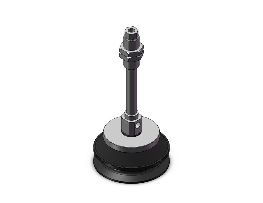 ZP3E-Y100BMUJB50 Lateral Vacuum Inlet w/Buffer