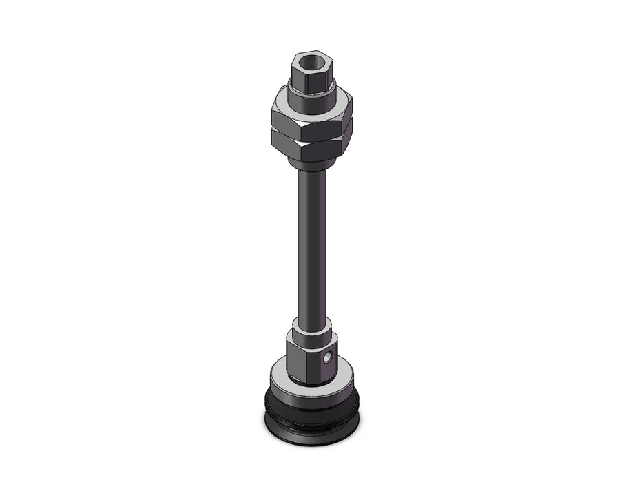 ZP3E-Y32BMSJB50 Lateral Vacuum Inlet w/Buffer