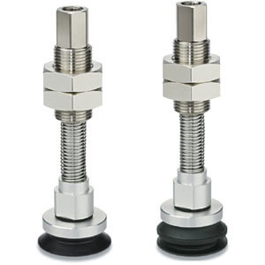 ZP3E-T32BMNJB50 Vertical Vacuum Inlet w/Buffer