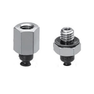 ZP3-T10BN-A12-B5 Vertical Vacuum Inlet, w/adapter